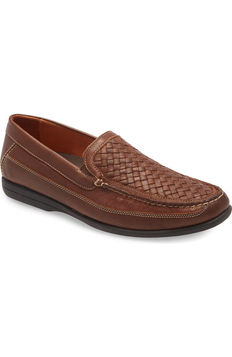 Johnston & Murphy Locklin Loafer, Main, color,