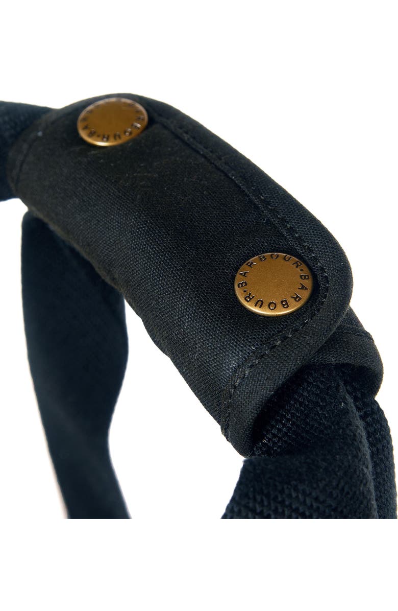 Barbour Essential Waxed Cotton Holdall Bag, Alternate, color,