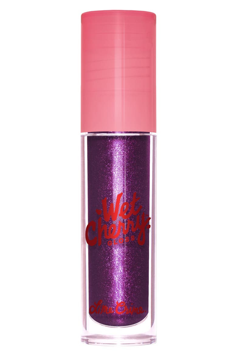 Wet Cherry Gloss, Alternate, color, POISON CHERRY