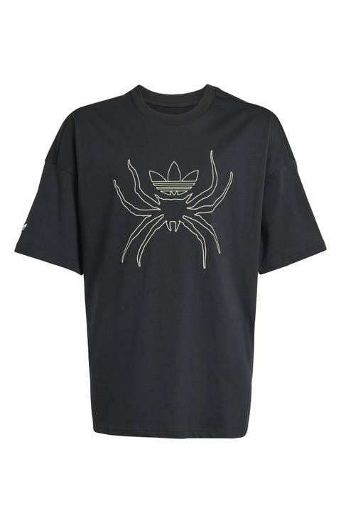 Kids' Spider GSX Cotton Graphic T-Shirt (Little Kid & Big Kid)