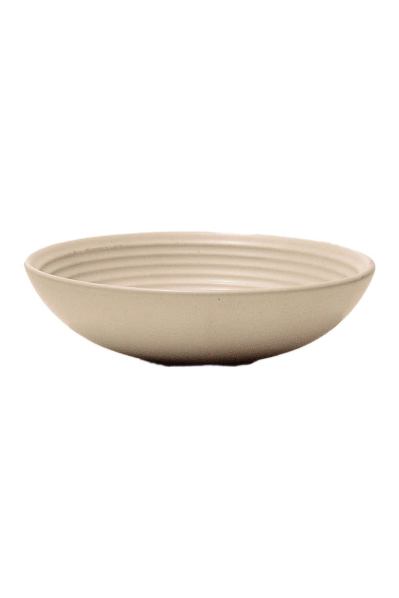 Shubumi Ripple Bowl, Main, color, Off White