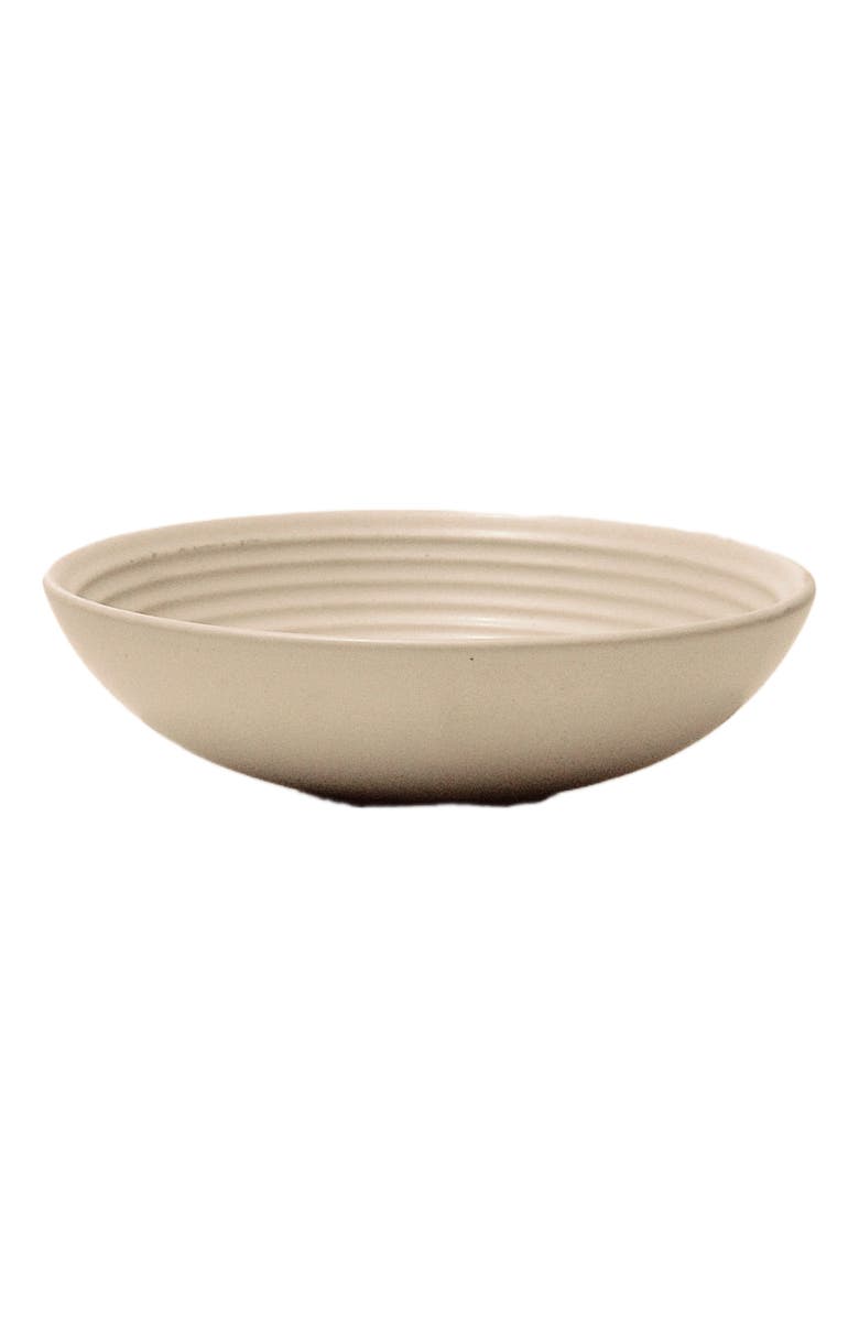 Osmos Studio Shubumi Ripple Bowl, Main, color, Off White