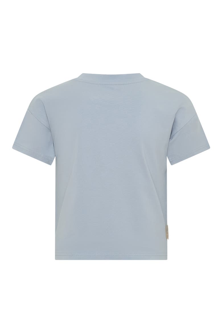 Kids' Fishin' Fries T-Shirt, Alternate, color, SLATE BLUE