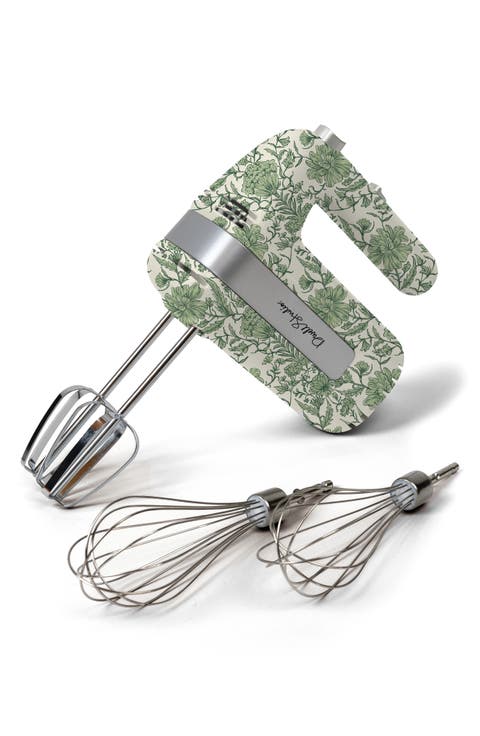 Print Hand Mixer Set