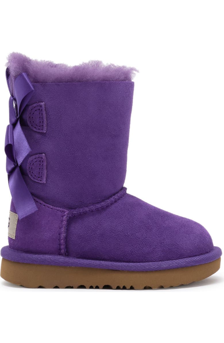 UGG<sup>®</sup> Bailey Bow II Genuine Shearing Boot, Alternate, color,