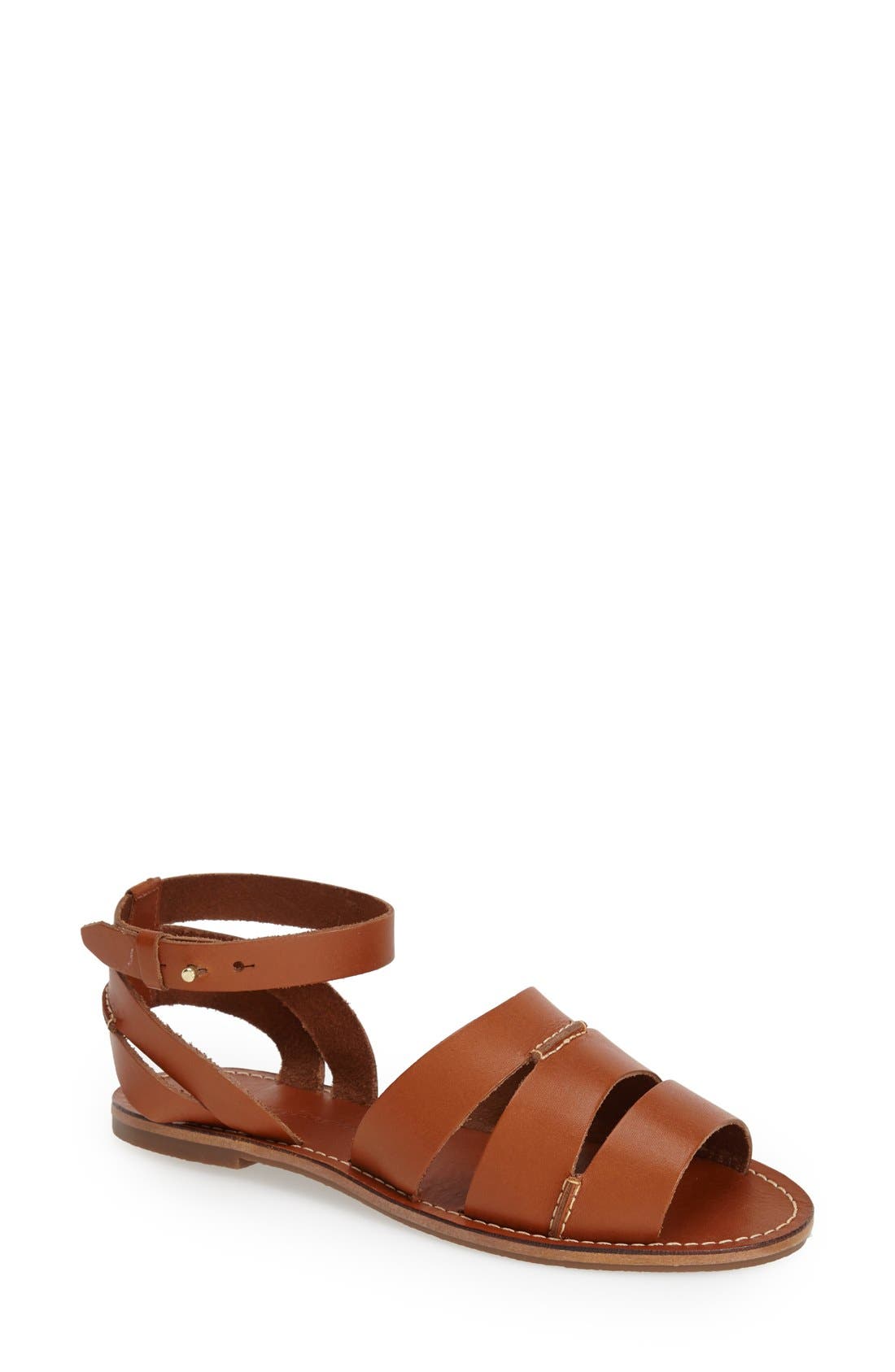 Tommy Bahama 'Petrinna' Ankle Strap Sandal, Main, color, 