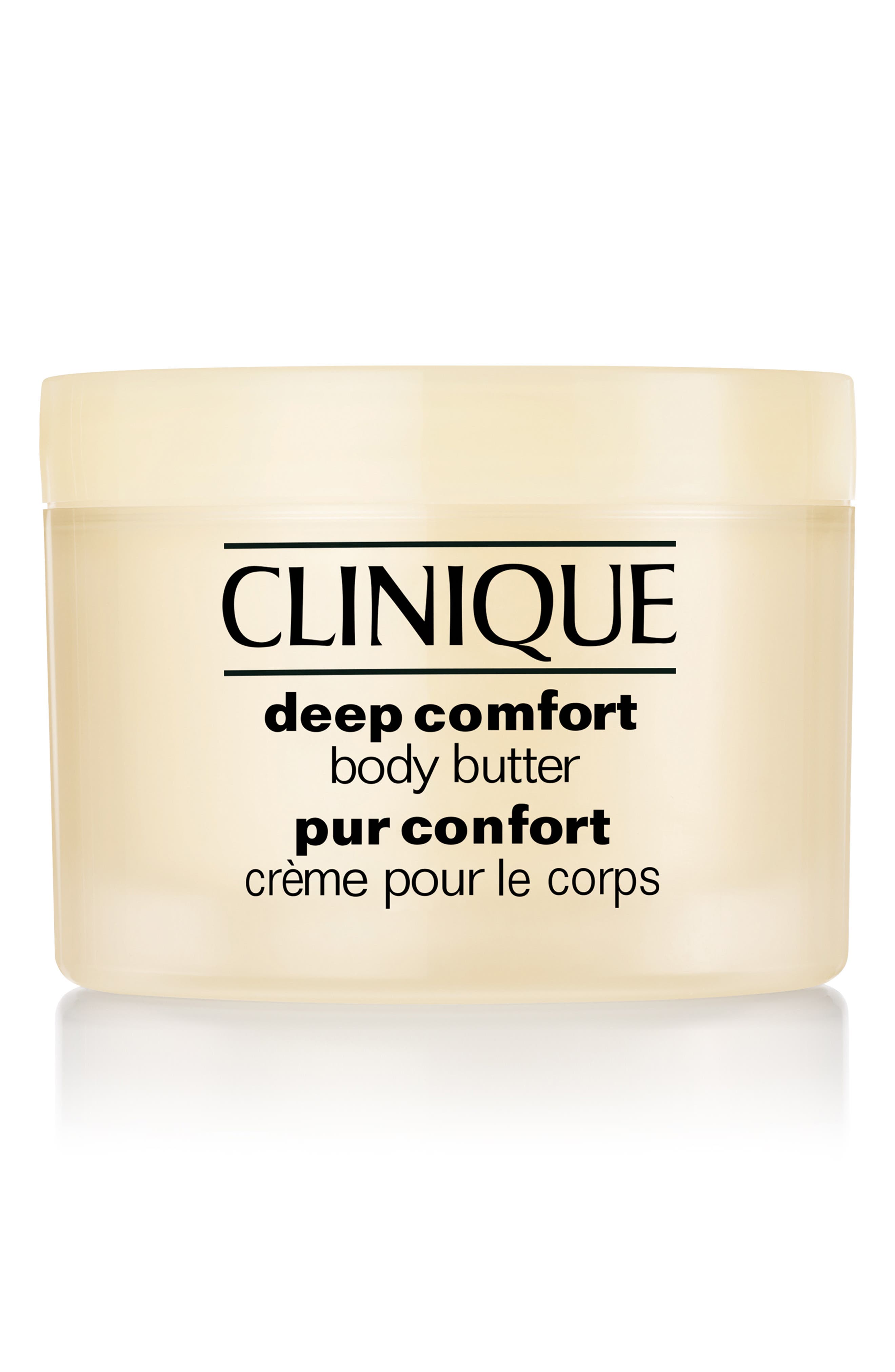 Clinique Deep Comfort Body Moisture Body Cream