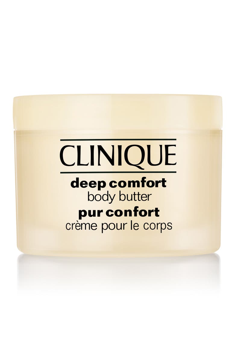 Deep Comfort Body Moisture Body Cream, Main, color, NO COLOR