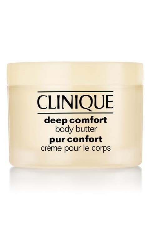 Deep Comfort Body Moisture Body Cream