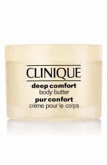 Clinique Deep Comfort Body Moisture Body Cream