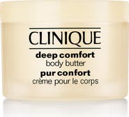 Clinique Deep Comfort Body Moisture Body Cream