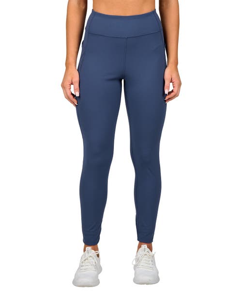 Black Clover Venus Leggings In Blue