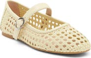 Stuart Weitzman Freya Mary Jane Flat