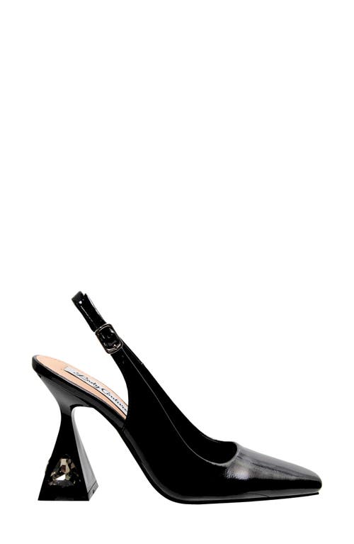 Lady Couture Mistic Slingback Pump In Multi