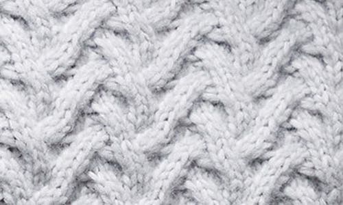 Shop Topshop Oversize Turtleneck Sweater In Light Grey