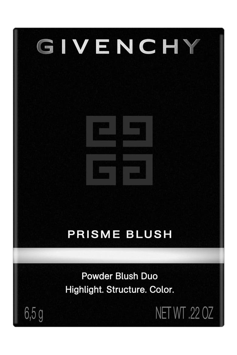 Prisme Blush Highlight & Structure Powder Blush Duo, Alternate, color, 7 WILD ROSE