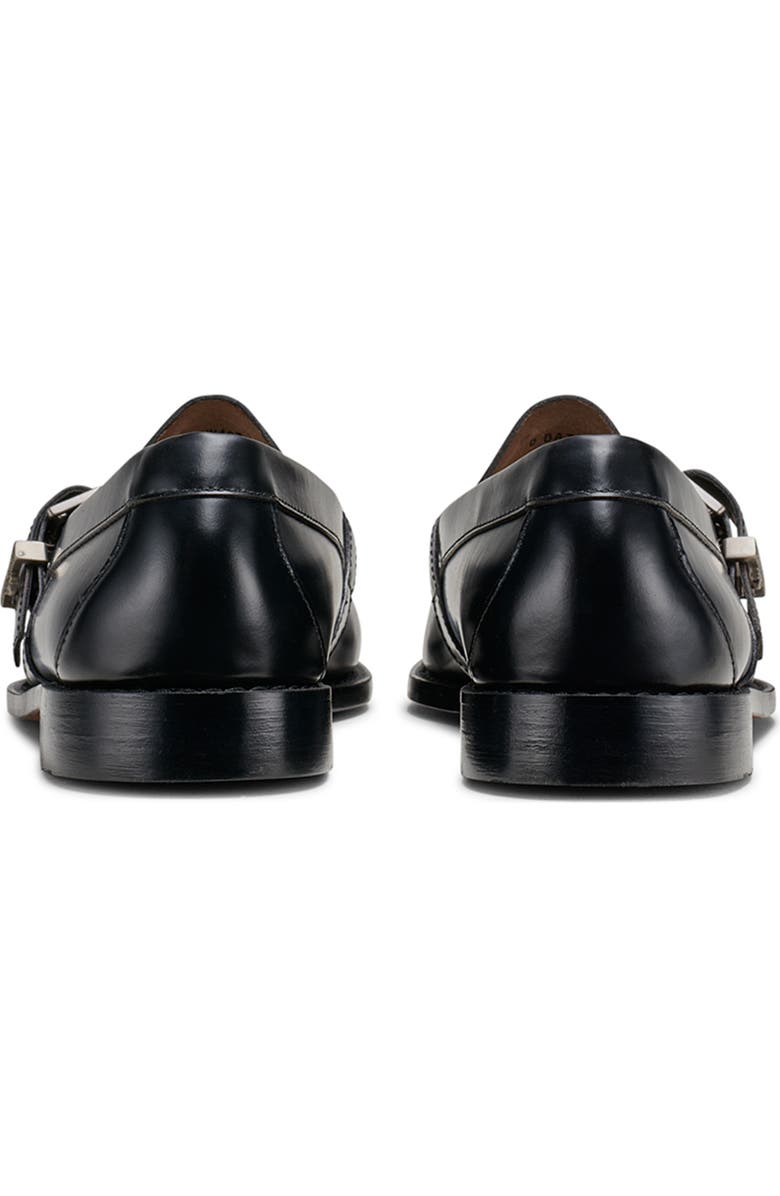 G.H.BASS Maverick Buckle Weejun Loafer, Alternate, color,
