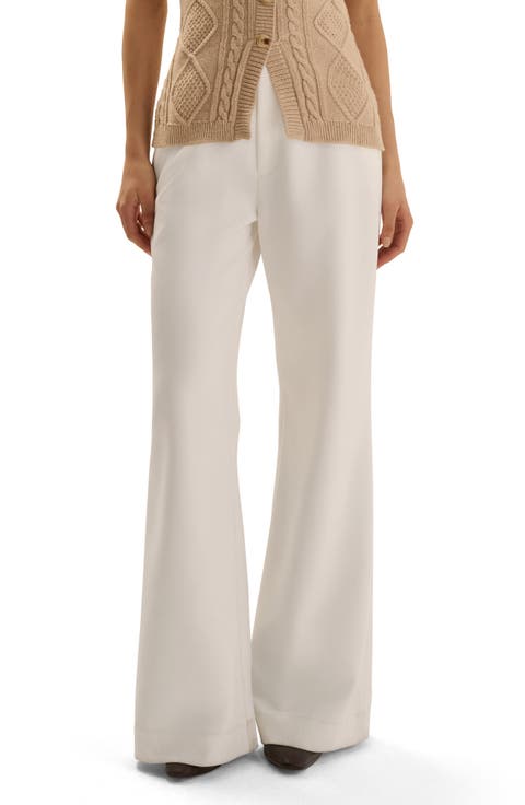 The Jones Wide Leg Pants