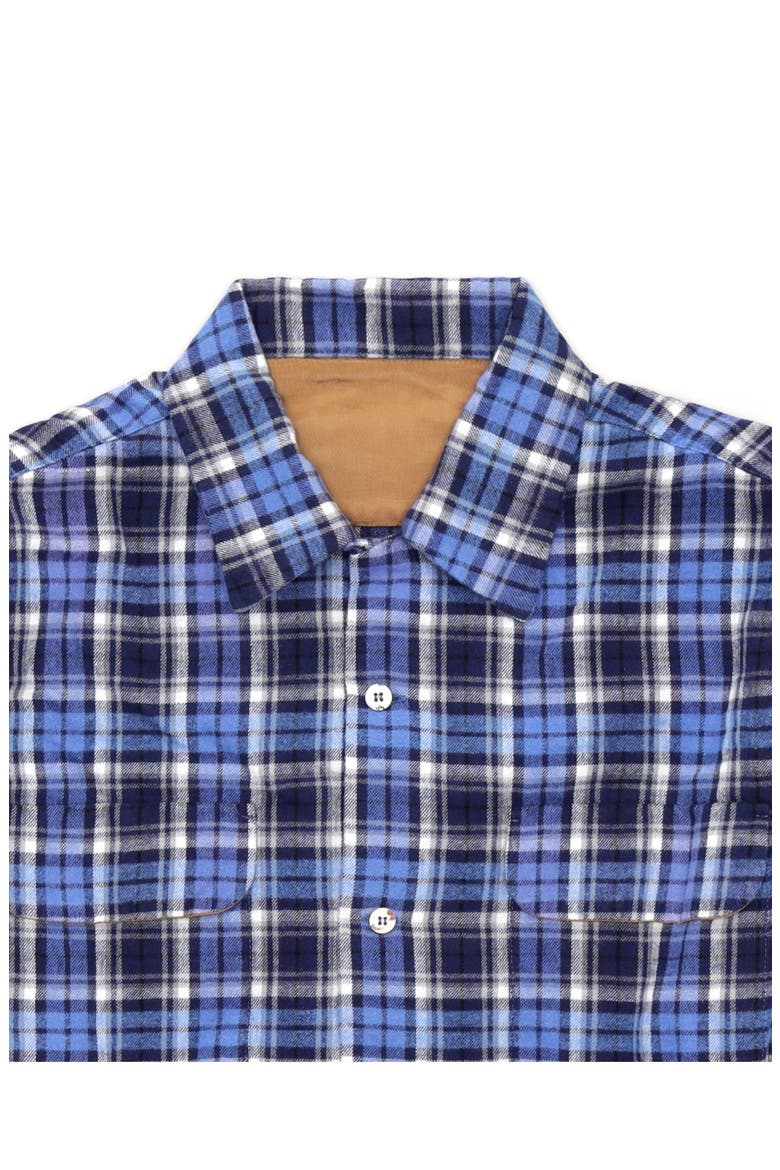 Baker Bowling Shirt, Alternate, color, CHECK3