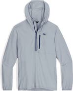 Outdoor Research Astroman Air Sun Half Zip Hoodie