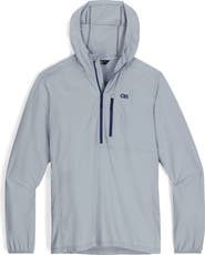 Outdoor Research Astroman Air Sun Half Zip Hoodie