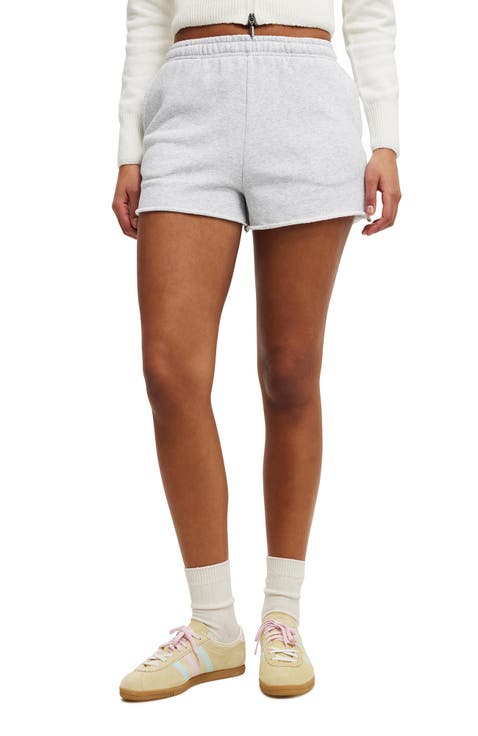Women's Classic Fleece Mini Short