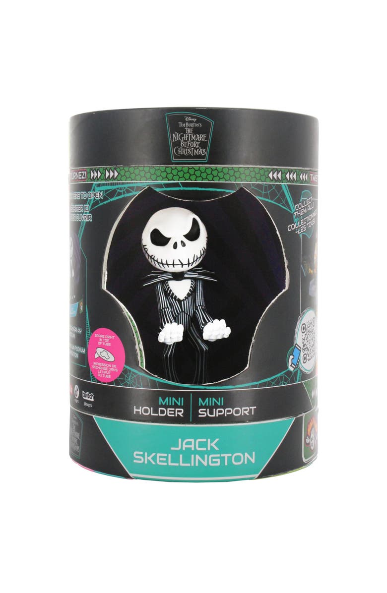 Exquisite Gaming Holdems The Nightmare Before Christmas, Jack, Alternate, color, Multicolored