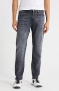 BOSS Maine Regular Fit Straight Leg Jeans