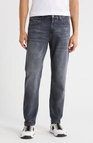 BOSS Maine Regular Fit Straight Leg Jeans