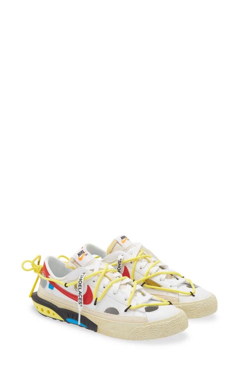 x Off-White Blazer Low '77 Sneaker (Men)