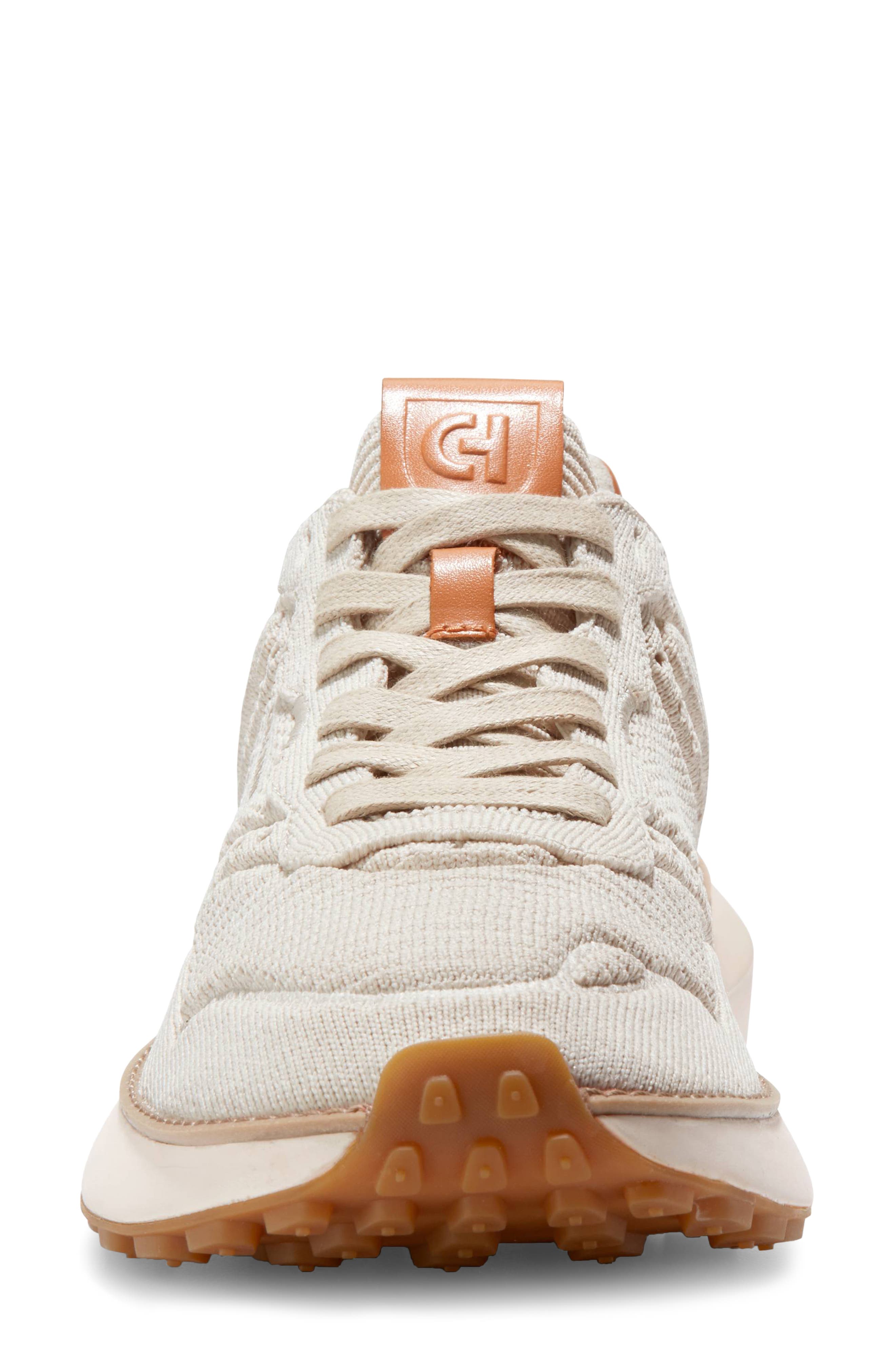 Cole Haan GrandPro Ashland Sneaker, Alternate, color, Silver Lin