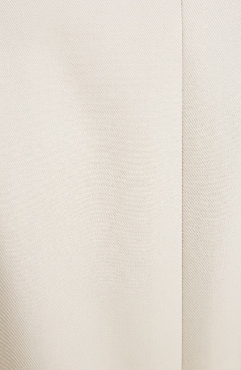 Thom Browne Waterprood Twill Coat, Alternate, color, 