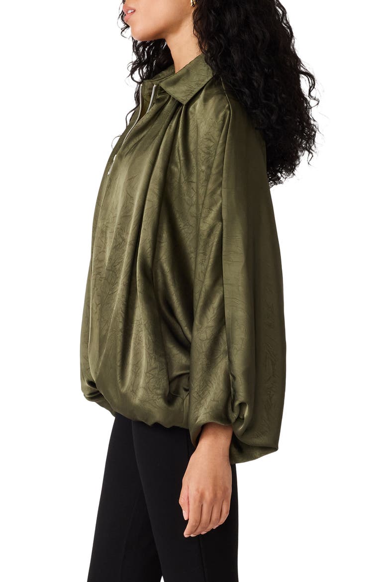 Aspen Jacket, Alternate, color, DARK OLIVE