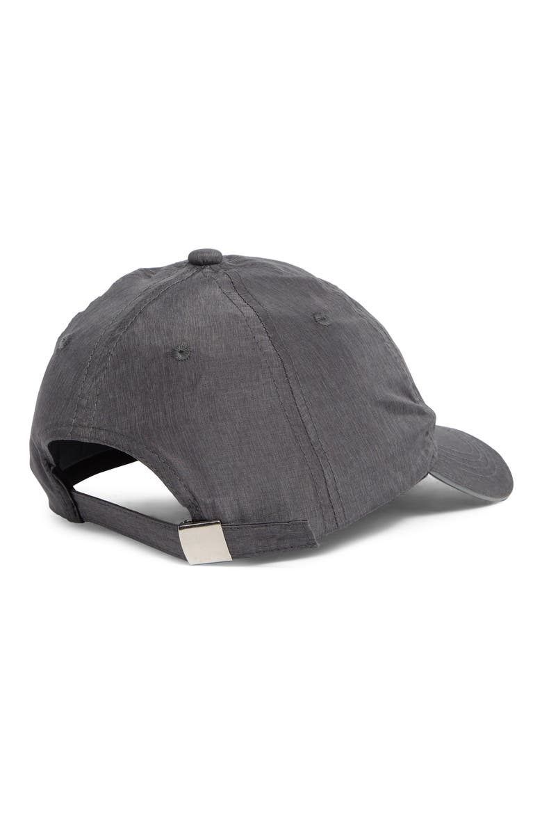 Performance Baseball Cap, Alternate, color, BLACK