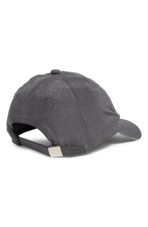Nordstrom Rack Performance Baseball Cap In Black