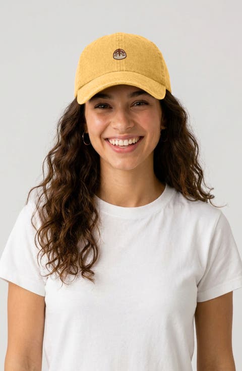 Sourdough Dad Cap