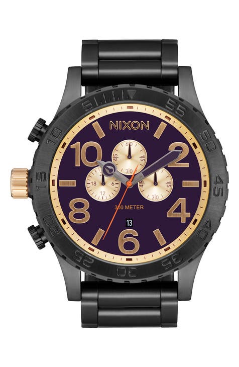 Nixon unisex store watches for men