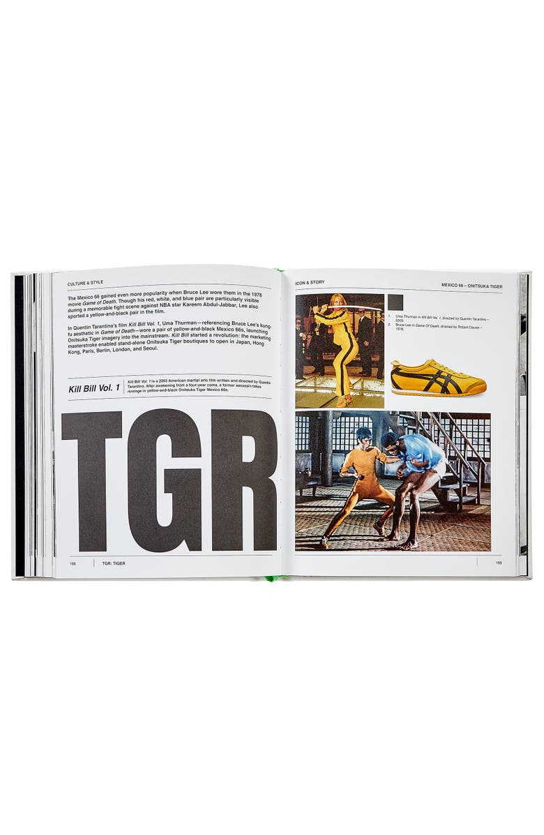 Graphic Image Sneakers The Classics Leather Edition, Alternate, color, White