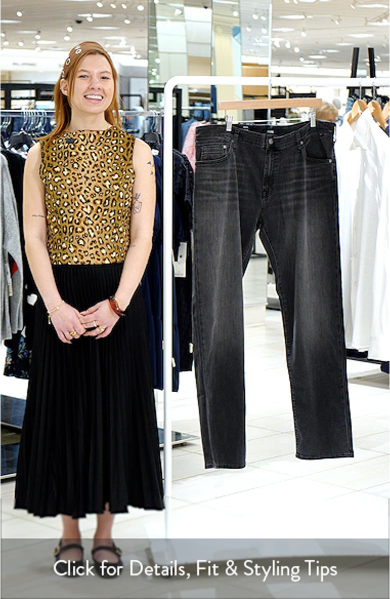 Zach Straight Leg Jeans, sales video thumbnail