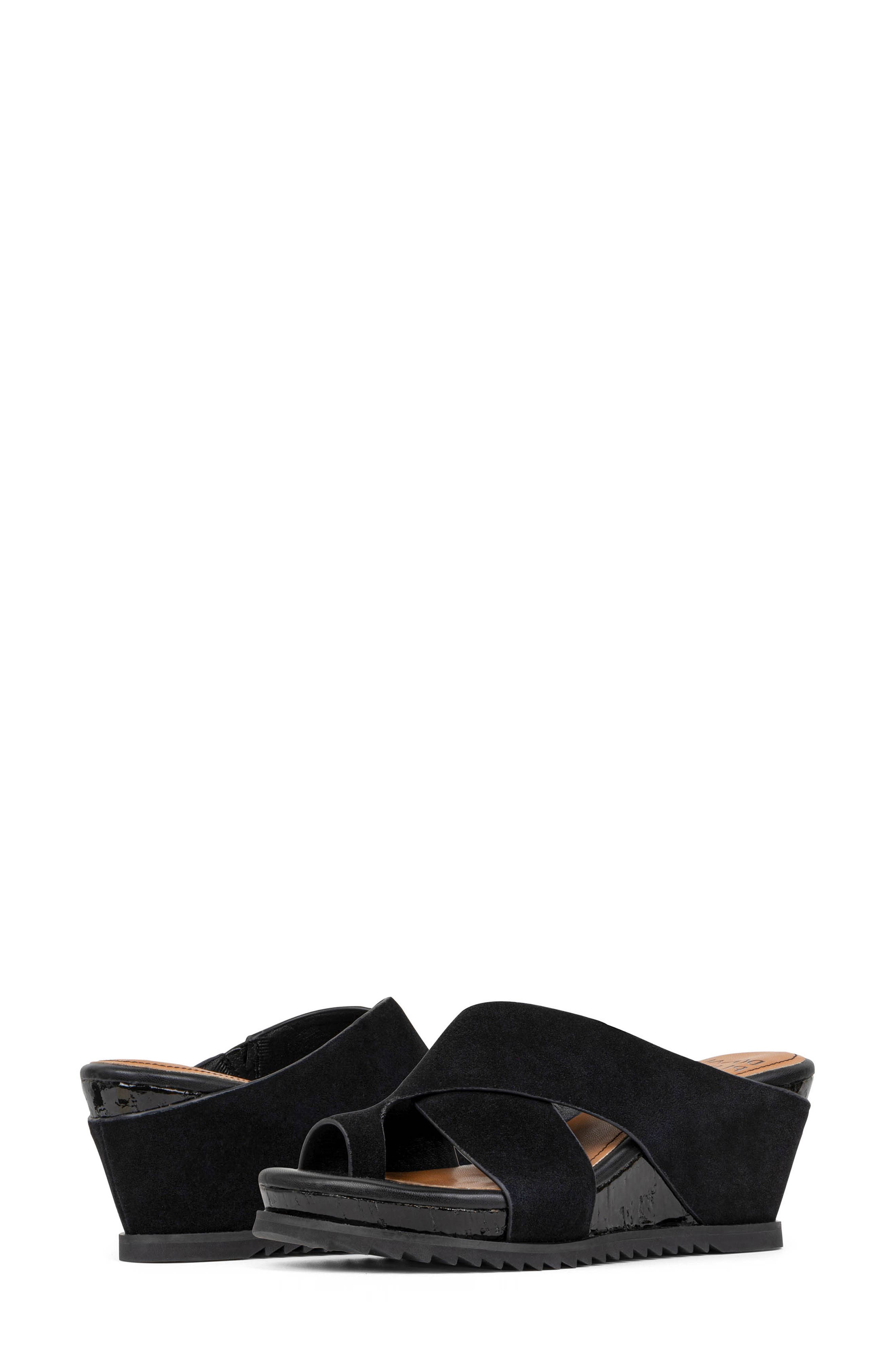 Donald Pliner Sisu Platform Wedge Sandal, Alternate, color, 