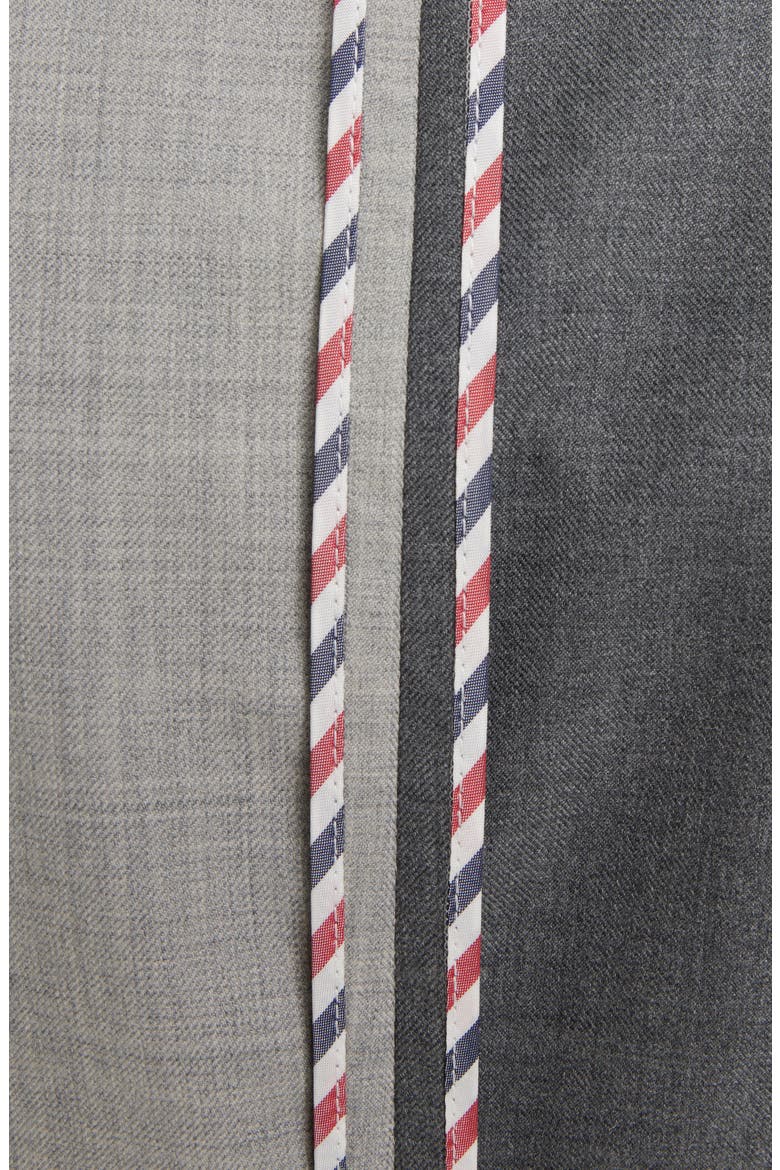 Fun-Mix Unconstructed Fit Wool Sport Coat, Alternate, color, DARK GREY