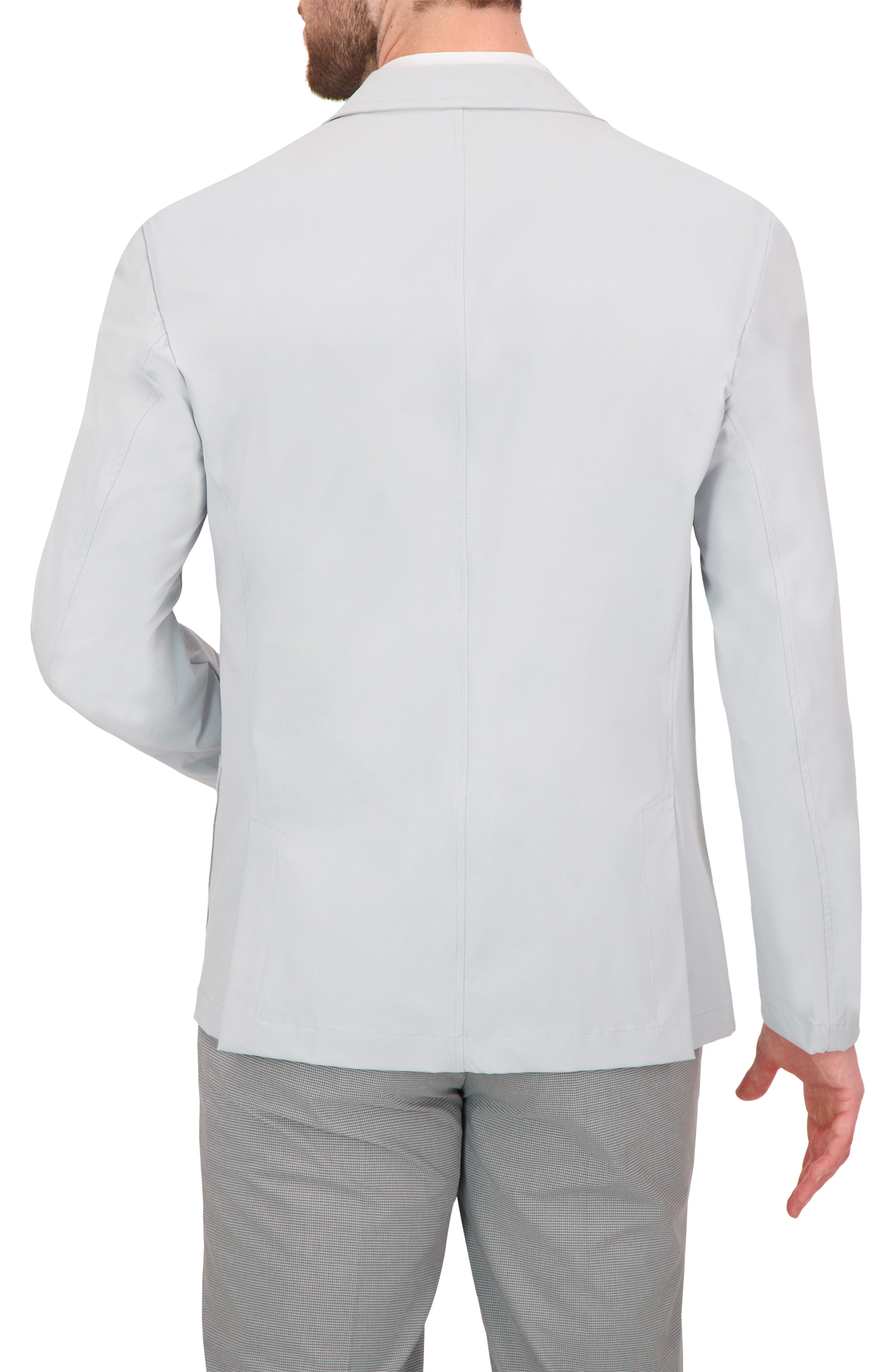 Packable Woven Tech Jacket - image 4