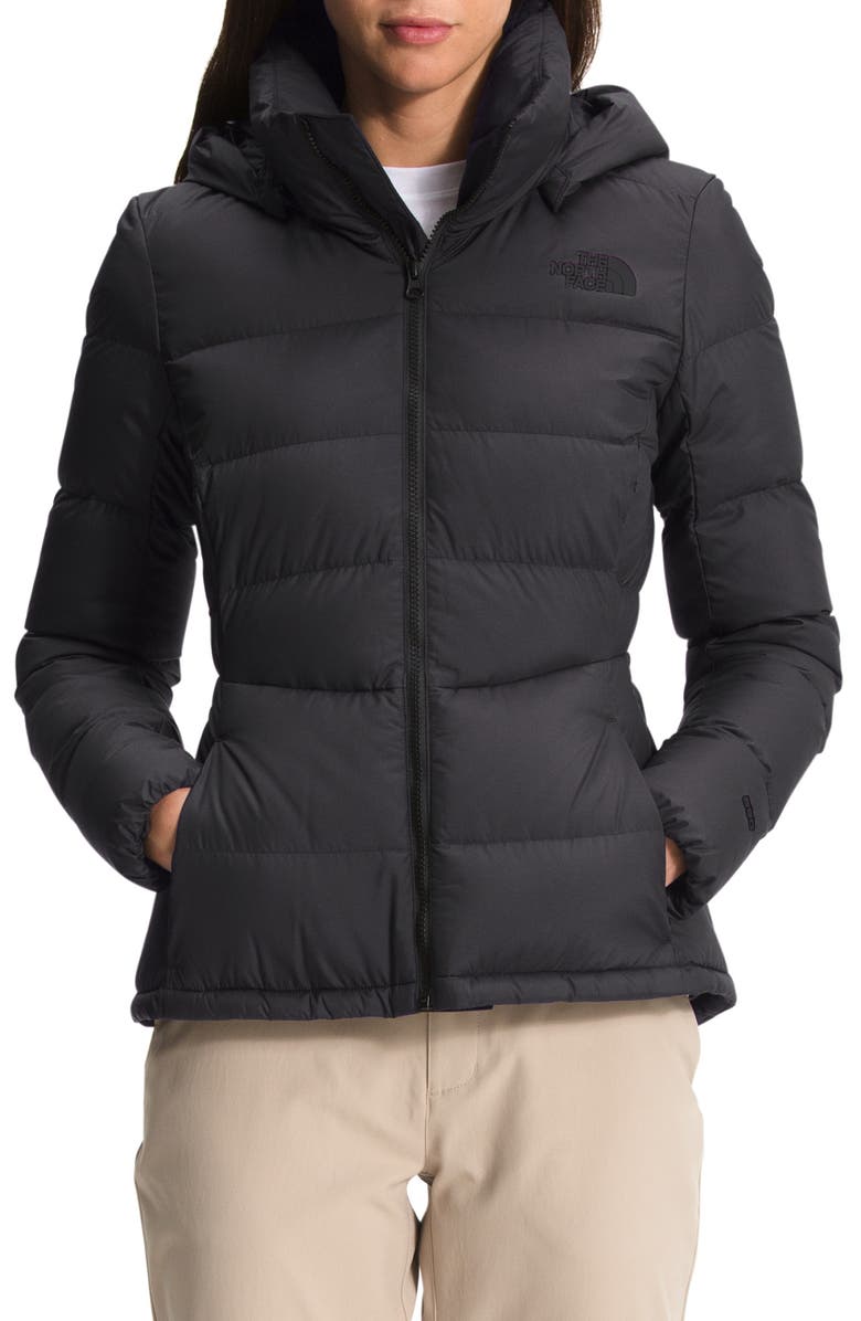 The North Face Metropolis 550 Fill Power Down Jacket, Main, color, 