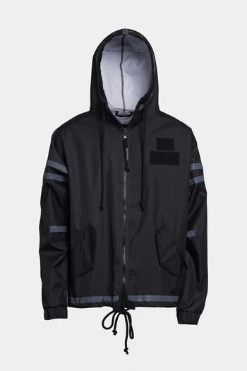 Stutterheim Forsa Full Zip Hooded Jacket | Nordstrom