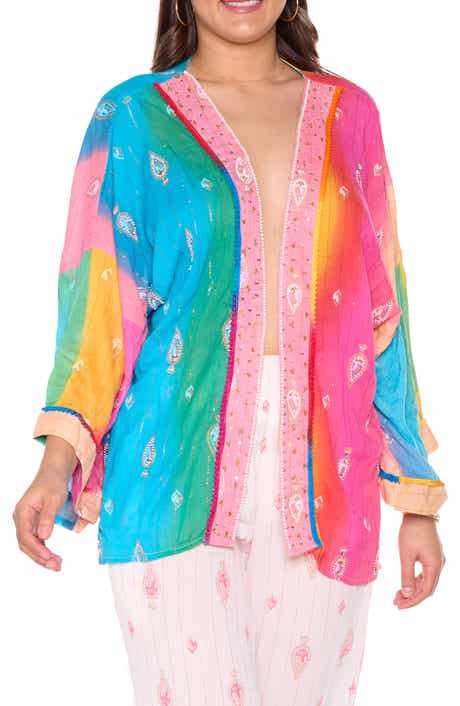 Cotton Short Cover-Up
