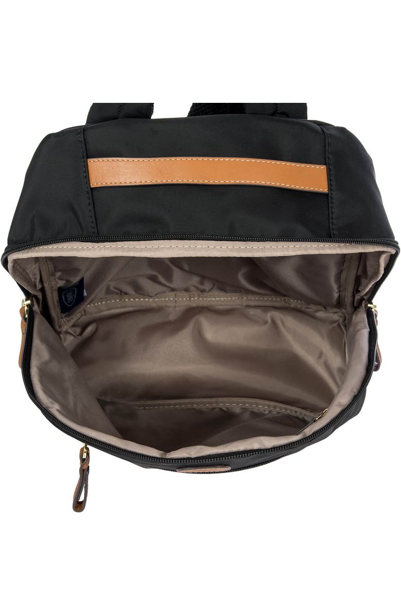 Bric's X-travel City Backpack, Alternate, color, Black