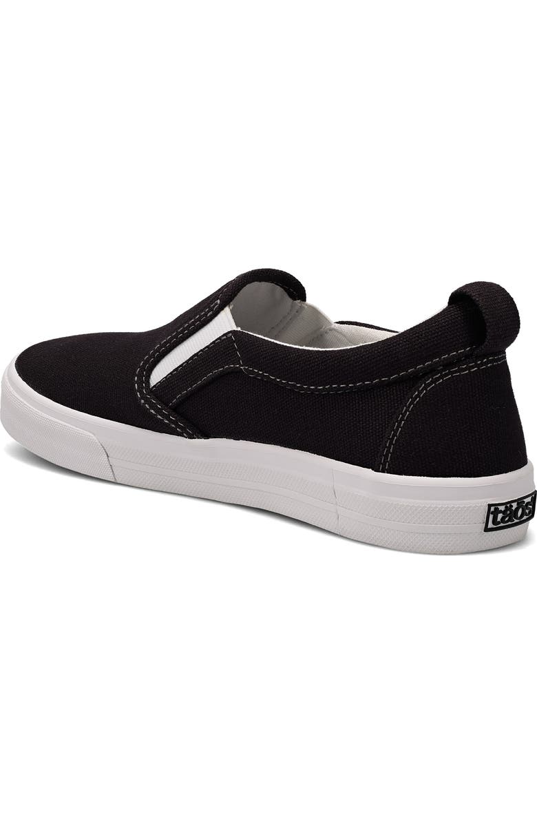 Taos Rubber Soul Slip-On Sneaker, Alternate, color,