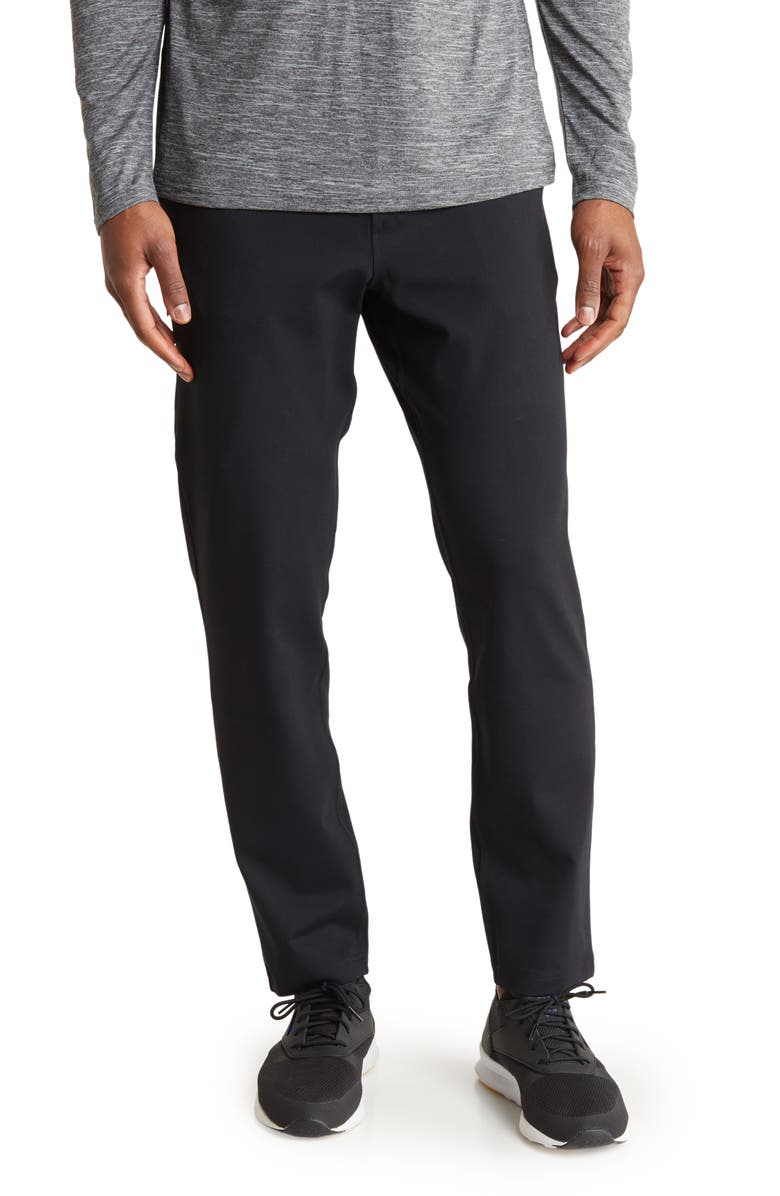 SKECHERS The GoWalk Controller Pants, Main, color, Black
