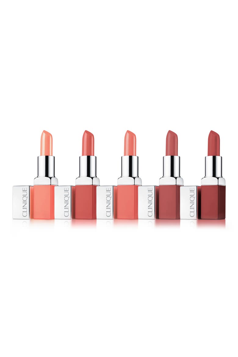 All About Nudes Pop Lip Color + Primer Set (Nordstrom Exclusive), Main, color, NO COLOR