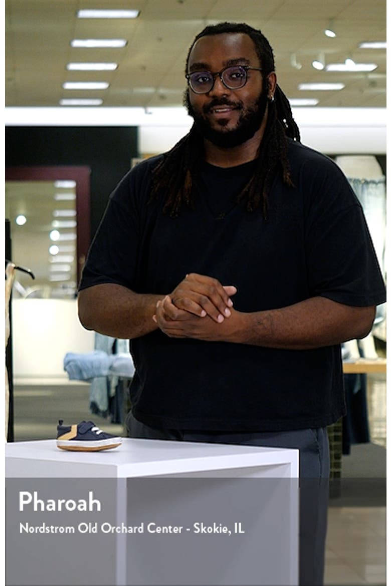Adam Leather Sneaker video